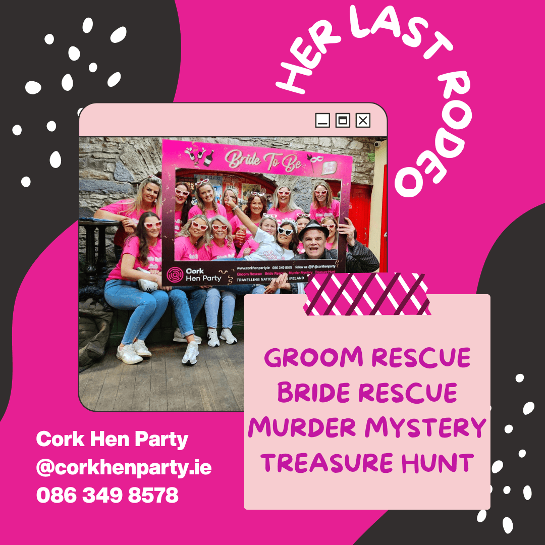 christmas hen party